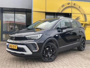 SPOTICAR Opel Crossland 1.2 Turbo 130pk Automaat Elegance | Navigatie | Tr Tweedehands - Suv Benzine Zwart - Heerenveen - 1200288115_1