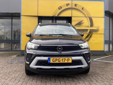 SPOTICAR Opel Crossland 1.2 Turbo 130pk Automaat Elegance | Navigatie | Tr Tweedehands - Suv Benzine Zwart - Heerenveen - 1200288115_2