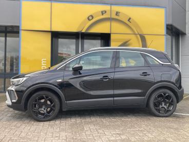 SPOTICAR Opel Crossland 1.2 Turbo 130pk Automaat Elegance | Navigatie | Tr Tweedehands - Suv Benzine Zwart - Heerenveen - 1200288115_4