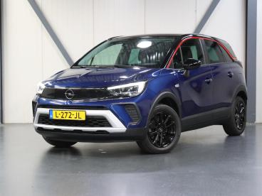 SPOTICAR Opel Crossland 110pk Gs Line | Camera | Winterpakket | Airco | 1s Tweedehands - Suv Benzine Blauw - Nijkerk - 1200288371_1