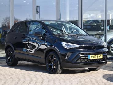 SPOTICAR Opel Crossland 1.2 Turbo Level 4 | Camera / Trekhaak / Carplay Tweedehands - Suv Benzine Zwart - Nijmegen - 1200288496_1