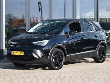 SPOTICAR Opel Crossland 1.2 Turbo Level 4 | Camera / Trekhaak / Carplay Tweedehands - Suv Benzine Zwart - Nijmegen - 1200288496_2
