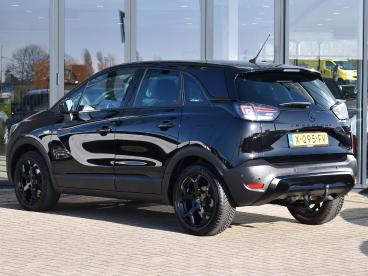 SPOTICAR Opel Crossland 1.2 Turbo Level 4 | Camera / Trekhaak / Carplay Tweedehands - Suv Benzine Zwart - Nijmegen - 1200288496_3