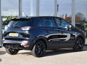 SPOTICAR Opel Crossland 1.2 Turbo Level 4 | Camera / Trekhaak / Carplay Tweedehands - Suv Benzine Zwart - Nijmegen - 1200288496_5