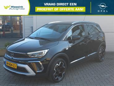 SPOTICAR Opel Crossland 1.2t 130pk Ultimate Automaat | Climate Control | N Tweedehands - Suv Benzine Zwart - Elst - 1200289049_1