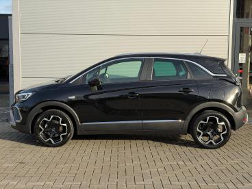 SPOTICAR Opel Crossland 1.2t 130pk Ultimate Automaat | Climate Control | N Tweedehands - Suv Benzine Zwart - Elst - 1200289049_3