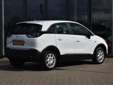 SPOTICAR Opel Crossland 1.2 Edition | Stoel & Stuur Verw. / Cruise / Airco Tweedehands - Suv Benzine Wit - Nijmegen - 1200289310_4
