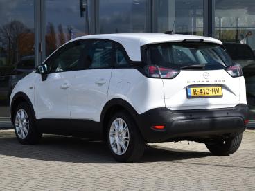SPOTICAR Opel Crossland 1.2 Edition | Stoel & Stuur Verw. / Cruise / Airco Tweedehands - Suv Benzine Wit - Nijmegen - 1200289310_5