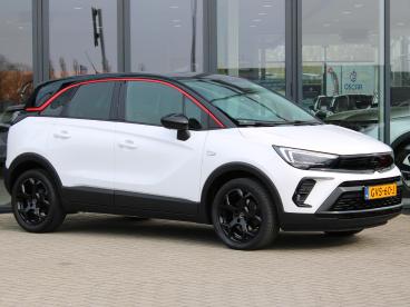 SPOTICAR Opel Crossland 1.2 Turbo Gs Automaat / Led / Carplay / Cruise Tweedehands - Suv Benzine Wit - Nijmegen - 1200289821_1