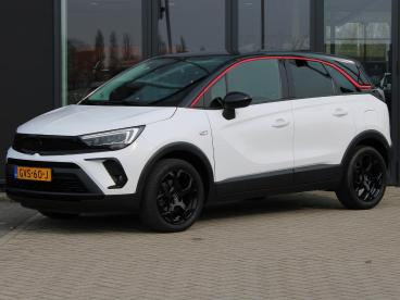 SPOTICAR Opel Crossland 1.2 Turbo Gs Automaat / Led / Carplay / Cruise Tweedehands - Suv Benzine Wit - Nijmegen - 1200289821_2