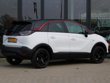 SPOTICAR Opel Crossland 1.2 Turbo Gs Automaat / Led / Carplay / Cruise Tweedehands - Suv Benzine Wit - Nijmegen - 1200289821_4