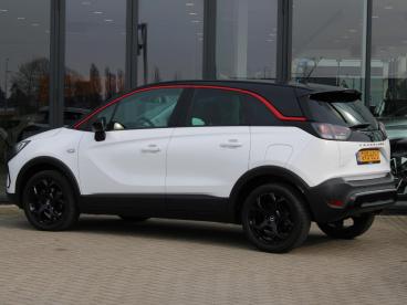 SPOTICAR Opel Crossland 1.2 Turbo Gs Automaat / Led / Carplay / Cruise Tweedehands - Suv Benzine Wit - Nijmegen - 1200289821_5