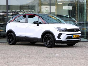 SPOTICAR Opel Crossland 1.2 Turbo Gs Line | Navi / Camera / Climate Tweedehands - Suv Benzine Wit - Tiel - 1200289824_1
