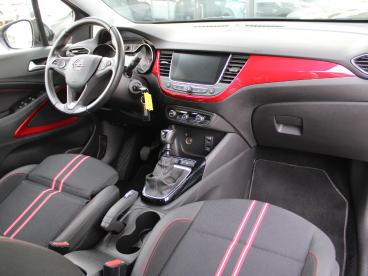 SPOTICAR Opel Crossland 1.2 Turbo Gs Line | Navi / Camera / Climate Tweedehands - Suv Benzine Wit - Tiel - 1200289824_3