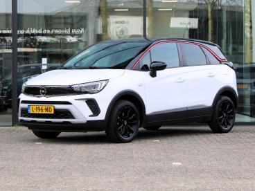 SPOTICAR Opel Crossland 1.2 Turbo Gs Line | Navi / Camera / Climate Tweedehands - Suv Benzine Wit - Tiel - 1200289824_5
