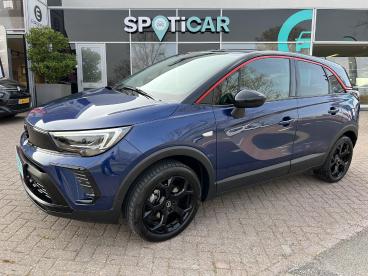 SPOTICAR Opel Crossland 1.2 Turbo 110pk Level 4 Elegance Trekhaak Tweedehands - Suv Benzine Blauw - Krimpen Aan Den Ijssel - 1200289910_1