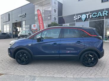 SPOTICAR Opel Crossland 1.2 Turbo 110pk Level 4 Elegance Trekhaak Tweedehands - Suv Benzine Blauw - Krimpen Aan Den Ijssel - 1200289910_2