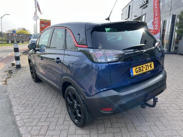 SPOTICAR Opel Crossland 1.2 Turbo 110pk Level 4 Elegance Trekhaak Tweedehands - Suv Benzine Blauw - Krimpen Aan Den Ijssel - 1200289910_3