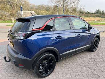 SPOTICAR Opel Crossland 1.2 Turbo 110pk Level 4 Elegance Trekhaak Tweedehands - Suv Benzine Blauw - Krimpen Aan Den Ijssel - 1200289910_4