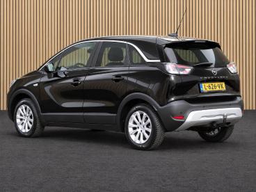 SPOTICAR Opel Crossland 1.2 Turbo Elegance | Trekhaak / Carplay / Camera Tweedehands - Suv Benzine Zwart - Nijmegen - 1200291385_2