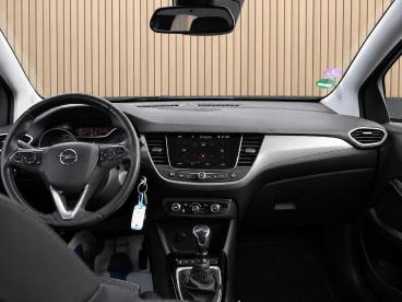 SPOTICAR Opel Crossland 1.2 Turbo Elegance | Trekhaak / Carplay / Camera Tweedehands - Suv Benzine Zwart - Nijmegen - 1200291385_3