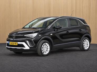 SPOTICAR Opel Crossland 1.2 Turbo Elegance | Trekhaak / Carplay / Camera Tweedehands - Suv Benzine Zwart - Nijmegen - 1200291385_5