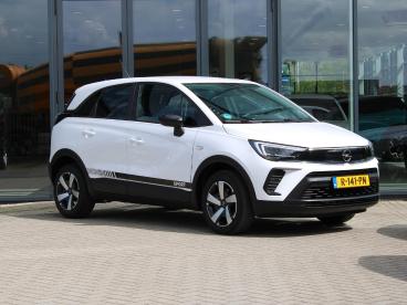 SPOTICAR Opel Crossland 1.2 Turbo Edition | Camera / Airco / Cruise Tweedehands - Suv Benzine Wit - Nijmegen - 1200291470_1