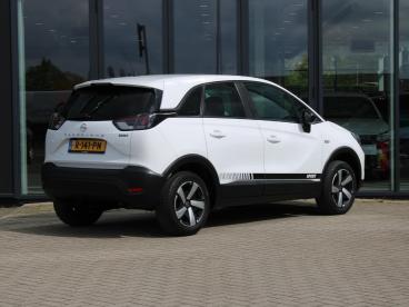 SPOTICAR Opel Crossland 1.2 Turbo Edition | Camera / Airco / Cruise Tweedehands - Suv Benzine Wit - Nijmegen - 1200291470_2