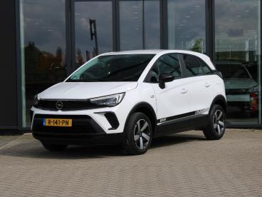 SPOTICAR Opel Crossland 1.2 Turbo Edition | Camera / Airco / Cruise Tweedehands - Suv Benzine Wit - Nijmegen - 1200291470_4