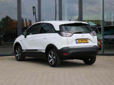 SPOTICAR Opel Crossland 1.2 Turbo Edition | Camera / Airco / Cruise Tweedehands - Suv Benzine Wit - Nijmegen - 1200291470_5