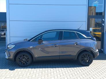 SPOTICAR Opel Crossland 1.2t 130pk Design Tech Automaat | Climate Control Tweedehands - Suv Benzine Grijs - Elst - 1200291897_2
