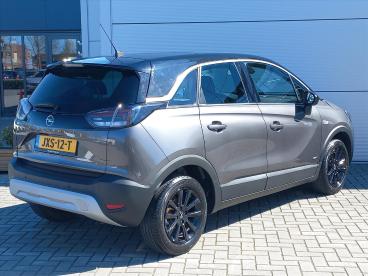 SPOTICAR Opel Crossland 1.2t 130pk Design Tech Automaat | Climate Control Tweedehands - Suv Benzine Grijs - Elst - 1200291897_3