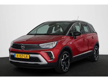 SPOTICAR Opel Crossland 1.2 Turbo Ultimate Automaat Panoramadak Winter En Tweedehands - Suv Benzine Rood - Amsterdam - 1200292392_1