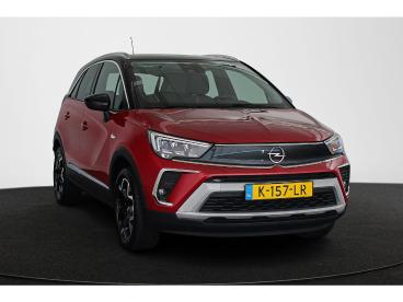 SPOTICAR Opel Crossland 1.2 Turbo Ultimate Automaat Panoramadak Winter En Tweedehands - Suv Benzine Rood - Amsterdam - 1200292392_2
