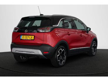 SPOTICAR Opel Crossland 1.2 Turbo Ultimate Automaat Panoramadak Winter En Tweedehands - Suv Benzine Rood - Amsterdam - 1200292392_3