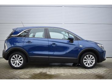 SPOTICAR Opel Crossland 1.2t 110 Elegance Camera/trekhaak/agr-stoel Tweedehands - Suv Benzine Blauw - Culemborg - 1200292419_3