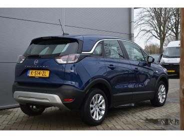 SPOTICAR Opel Crossland 1.2t 110 Elegance Camera/trekhaak/agr-stoel Tweedehands - Suv Benzine Blauw - Culemborg - 1200292419_5