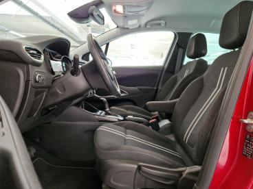 SPOTICAR Opel Crossland 1.2 Turbo Design & Tech Automaat | Stoelverwarming Tweedehands - Suv Benzine Rood - Gouda - 1200292421_5