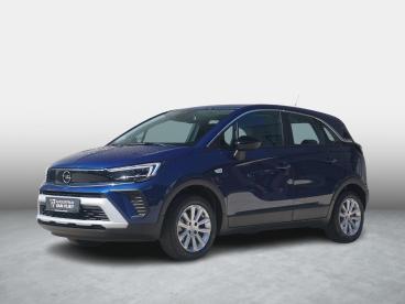 SPOTICAR Opel Crossland 1.2 Turbo Elegance Trekhaak Tweedehands - Suv Benzine Blauw - Woerden - 1200293004_1