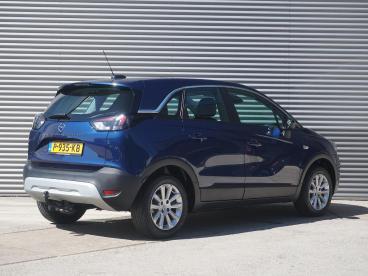 SPOTICAR Opel Crossland 1.2 Turbo Elegance Trekhaak Tweedehands - Suv Benzine Blauw - Woerden - 1200293004_2