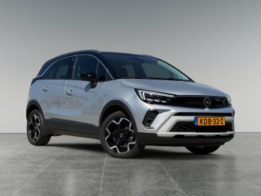 SPOTICAR Opel Crossland Ultimate 1.2 Turbo 110pk | 180° Camera+sensoren | Tweedehands - Suv Benzine Grijs - Alblasserdam - 1200293041_3