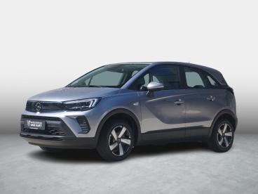 SPOTICAR Opel Crossland 1.2 Turbo Edition Trekhaak Tweedehands - Suv Benzine Grijs - Woerden - 1200293098_1