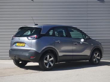 SPOTICAR Opel Crossland 1.2 Turbo Edition Trekhaak Tweedehands - Suv Benzine Grijs - Woerden - 1200293098_2