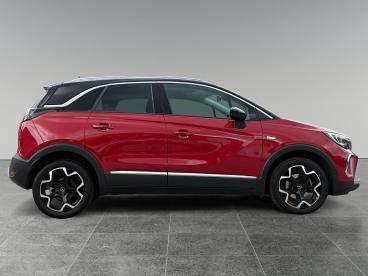 SPOTICAR Opel Crossland Ultimate 1.2 Turbo 130pk Eat6 | Alcantara/leder | Tweedehands - Suv Benzine Rood - Alblasserdam - 1200294177_4