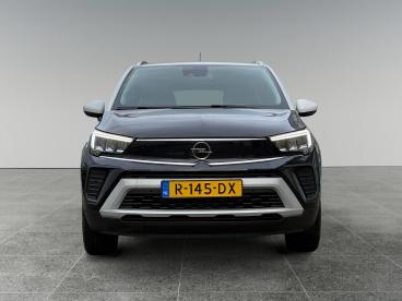SPOTICAR Opel Crossland Gs 1.2 Turbo 130pk Eat6 | Trekhaak | Agr-stoel | K Tweedehands - Suv Benzine Zwart - Alblasserdam - 1200294178_2