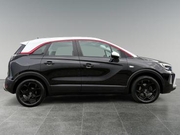 SPOTICAR Opel Crossland Gs 1.2 Turbo 130pk Eat6 | Trekhaak | Agr-stoel | K Tweedehands - Suv Benzine Zwart - Alblasserdam - 1200294178_4