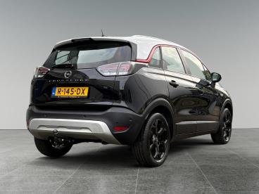 SPOTICAR Opel Crossland Gs 1.2 Turbo 130pk Eat6 | Trekhaak | Agr-stoel | K Tweedehands - Suv Benzine Zwart - Alblasserdam - 1200294178_5