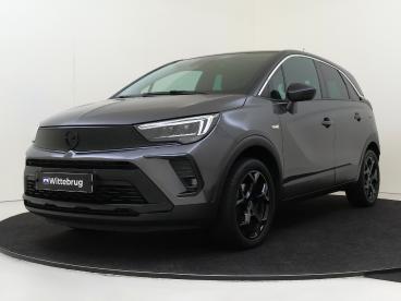 SPOTICAR Opel Crossland 1.2 Turbo 110pk Gs Line Apple Carplay | 17"licht M Tweedehands - Suv Benzine Grijs - Naaldwijk - 1200294283_1