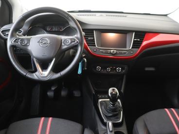 SPOTICAR Opel Crossland 1.2 Turbo 110pk Gs Line Apple Carplay | 17"licht M Tweedehands - Suv Benzine Grijs - Naaldwijk - 1200294283_5