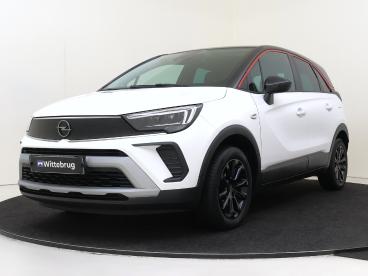 SPOTICAR Opel Crossland 1.2 Turbo 110pk Gs Line Parkeerhulp | Camera | Nav Tweedehands - Suv Benzine Wit - Naaldwijk - 1200294339_1